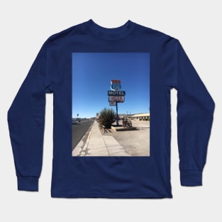 Route 66 vintage Long Sleeve T-Shirt